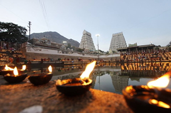 Arunachala Deepam