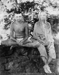 Bhagavan and Mother